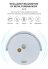 Wireless Charger LED Night Light Table Lamp Adjustable Angle Charging for iPhone Samsung Huawei Xiaomi Touch Switch Phone Holder Decorative Table Lamp Cute Study Lamps for Bedroom Décor