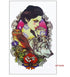 Realistic 3D Animals Tattoo Temporary Waterproof Sticker For Party Kids Men Women - STEVVEX Beauty - 103, 3D Tattoo, Animal Tattoo, Arm Tattoo, Beauty, Black Tattoos, Body Tattoo, Boys Tattoo, Colorful Tattoo, Fashion Tattoo, Girls Tattoo, Leg Tattoo, Luxury Tattoo, Men Tattoo, Mens Tattoo, Modern Tattoo, Tattoo, Waterproof Tattoo, Women Tattoo, Womens Tattoo - Stevvex.com