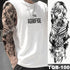 Large Tattoo Sleeve Arm Waterproof Temporary Sticker Tiger Fox For Arm Luxury Colorful Design - STEVVEX Beauty - 103, 3D Tattoo, Animal Tattoo, Arm Tattoo, Beauty, Big Tattoo, Black Tattoos, Body Tattoo, Colorful Tattoo, Fashion Tattoo, Flower Tattoo, Girls Tattoo, Large Tattoo, Leg Tattoo, Lion Tattoo, Lotus Tattoo, Luxury Tattoo, Stylish Tattoo, Tattoo, Waterproof Tattoo, Women Tattoo, Womens Tattoo - Stevvex.com