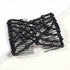 Fashion Professional Hair Comb Ladies Magic Beads Elasticity Double Bead String Clamp Stretchy Gorgeous Hair Accessories For Women for Valentine's Day