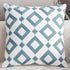 Solid Geometric Cushion Cover Pink Gray Blue Modern Decorative Throw Pillow Case Cushion Case for Room Bedroom Room Decorative Sofa Cushions Throw Pillows Cotton Pillow Covers Pillowcases 45x45