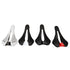 Road Bike Saddles PU Ultralight Breathable Comfortable Seat Cushion Bike Racing Saddle Superflow Road Bike Saddle High Performance And Comfortable Lightweight Sport Road Bike Seat