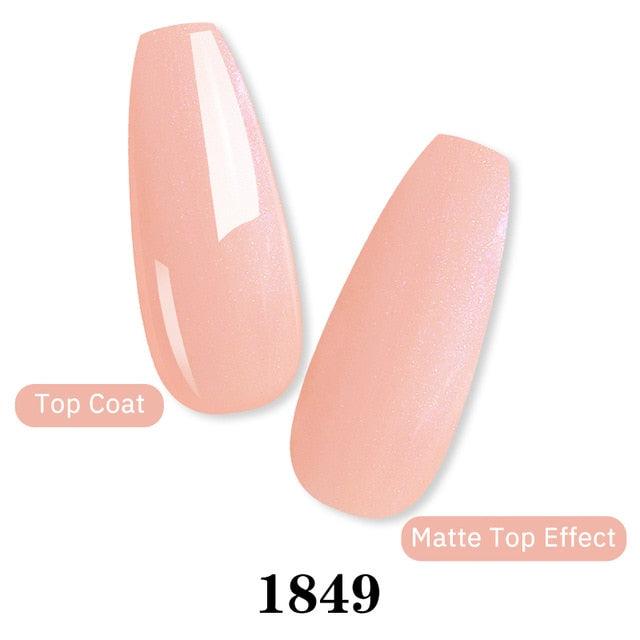 New 2022 Women Gel Nail Polish Pure Pink UV Gel Nail Polish Art Manicure Luxury Colorful Design For Ladies and Womens - STEVVEX Beauty - 99, Art Manicure, Art Nail Polish, Colorful Nail Polish, Elegant, Gel Nail Polish, Glossy Nail Polish, Luxury Design, Luxury Women Nail Polish, Matte Nail Polish, Nail gel, Women Nail Polish, Womens Nail Polish - Stevvex.com