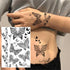 53 Sheets Black Lace Temporary Tattoos Sticker Butterfly Flower Fake Tatoo Sticker Sexy Black Henna Temporary Tattoos For Women - STEVVEX Beauty - 103, Animal Tattoo, Arm Tattoo, Back Tattoo, Beauty, Big Tattoo, Black Tattoos, Body Tattoo, Fashion Tattoo, Girls Tattoo, Large Black Tattoo, Leg Tattoo, Luxury Tattoo, Sketch Tattoo, Stylish Tattoo, Tattoo, Waterproof Tattoo, Wedding Tattoo, Women Tattoo, Womens Tattoo - Stevvex.com