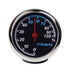 Car Interior Mini Quartz Watch Clock  Mini Clock Car Dashboard Clocks Luminous Car Clock Pocket Stick-On Clock Cars Air Vent Clip Quartz Clocks Vehicle Dashboard Clock Mini Vehicle Clock Car Pocket Clock for Cars  Hygrometer Thermometer Dashboard Ornament