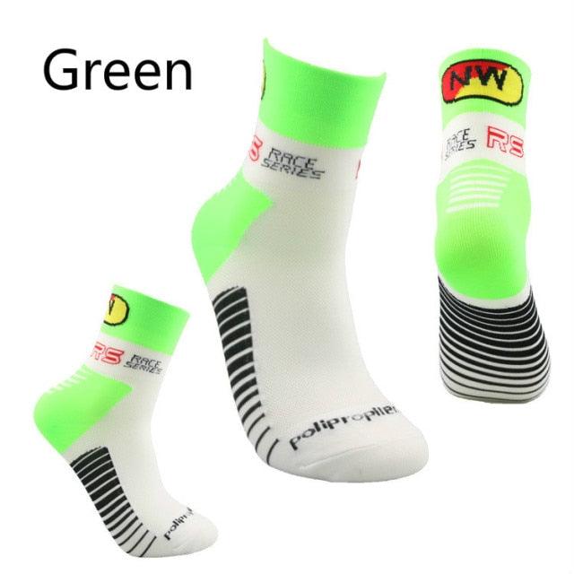 Cycling Socks Breathable Outdoor Sport Basketball Running Football  Summer Socks Hiking Climbing socks for Men And Women