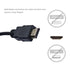 HD 1080P HDMI Compatible To VGA Adapter Converter Cable Gold-Plated HDMI to VGA Adapter For Laptop TV To Projector Display HDTV - STEVVEX Cable - 1080P Adapter, 1080p HD resolution, 220, Adapter cables, adapter for computer, adapter for monitor, adapter for projectors, adapter for tv, cable, cable adapter, cable for computer, cable for laptop, cable for projector, cable for tv, HDMI, HDMI ADAPTER, HDMI to VGA Adapter, VGA, VGA Adapter - Stevvex.com