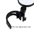 New Bicycle Adjustable Rearview Mirror Road Bike Safety Tool Handlebar Back Eye Cycling Rear View Mirrors Rotatable And Adjustable Shockproof Convex Wide Angle Universal Back Rear View Mirrors