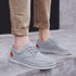 New Men's Flats High Quality Casual Shoes Handmade Shoes Casual Sports Flats Men Lightweight Comfortable Walking Shoes Outdoor Walking Sneakers For Mens - STEVVEX Shoes - 107, Breathable Flat Casual Sneakers, Breathable Shoes, Business Mens Sneakers, Comfortable Mens Shoes, Elegant Mens Shoes, High Quality Mens Casual Shoes, Men Casual Shoes, Men Shoes, Men Sneakers, Mens Casual Elegant Shoes, Modern Shoes, Shoes, Sneakers, Sport Mens Shoes, Sports Shoes, Strong Mens Shoes - Stevvex.com