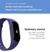 Inteligent Smart Watch Heart Rate Pressure Pedometer Sport Watches Bracelet Electric Sports Watch For Phones Health Smartwatch Heart Rate Monitor Sleep Monitor Waterproof Touch Screen