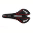 Professional Bicycle Saddle Road Bike Seat Comfortable Hollow Racing Front Cushion Mountain PU Cycling Comfortable Bike Seat Bicycle Saddle Padded Professional Waterproof Road Bike Saddle For Men Riding Bike City Bike