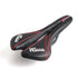 Professional Bicycle Saddle Road Bike Seat Comfortable Hollow Racing Front Cushion Mountain PU Cycling Comfortable Bike Seat Bicycle Saddle Padded Professional Waterproof Road Bike Saddle For Men Riding Bike City Bike