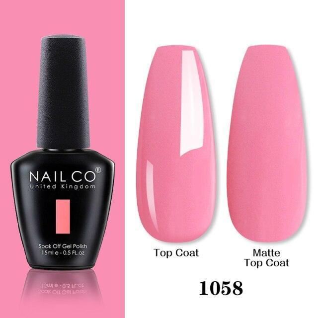 Womens Gel Nail Polish Multi Glossy and Matte Colors Elegant Manicure Design For Womens - STEVVEX Beauty - 99, Colorful Nail Polish, Elegant, Gel Nail Polish, Glossy Nail Polish, Luxury Design, Matte Nail Polish, Modern Colors, Nail gel, Nail Polish, Women Nail Polish, Womens Nail Polish - Stevvex.com