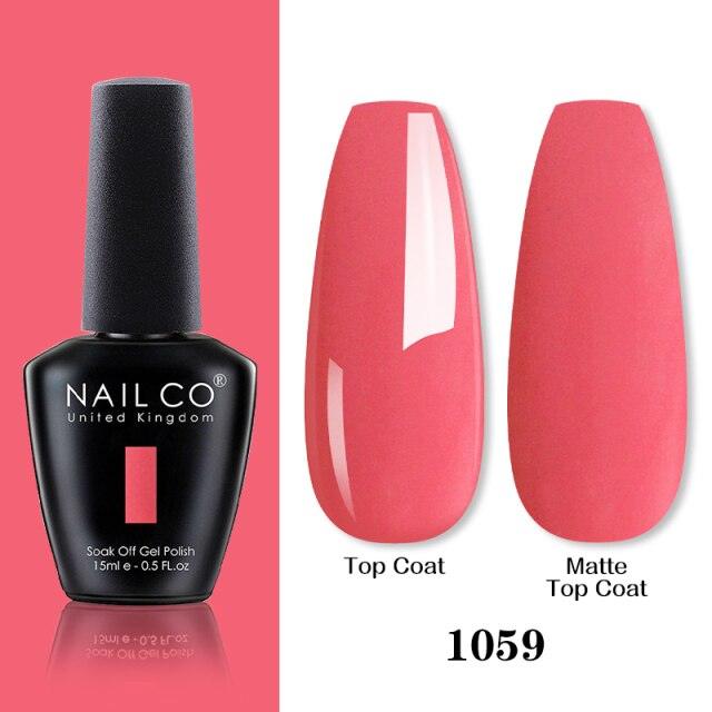 Womens Gel Nail Polish Multi Glossy and Matte Colors Elegant Manicure Design For Womens - STEVVEX Beauty - 99, Colorful Nail Polish, Elegant, Gel Nail Polish, Glossy Nail Polish, Luxury Design, Matte Nail Polish, Modern Colors, Nail gel, Nail Polish, Women Nail Polish, Womens Nail Polish - Stevvex.com