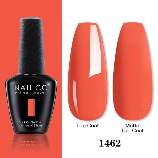 Womens Gel Nail Polish Multi Glossy and Matte Colors Elegant Manicure Design For Womens - STEVVEX Beauty - 99, Colorful Nail Polish, Elegant, Gel Nail Polish, Glossy Nail Polish, Luxury Design, Matte Nail Polish, Modern Colors, Nail gel, Nail Polish, Women Nail Polish, Womens Nail Polish - Stevvex.com