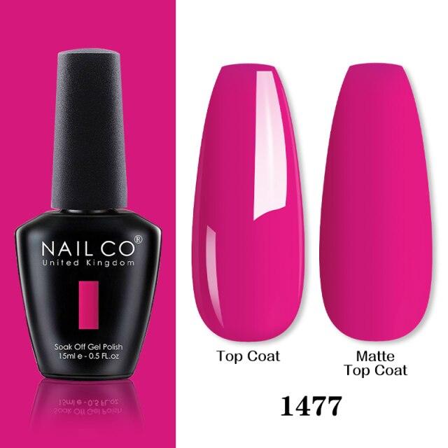 Womens Gel Nail Polish Multi Glossy and Matte Colors Elegant Manicure Design For Womens - STEVVEX Beauty - 99, Colorful Nail Polish, Elegant, Gel Nail Polish, Glossy Nail Polish, Luxury Design, Matte Nail Polish, Modern Colors, Nail gel, Nail Polish, Women Nail Polish, Womens Nail Polish - Stevvex.com