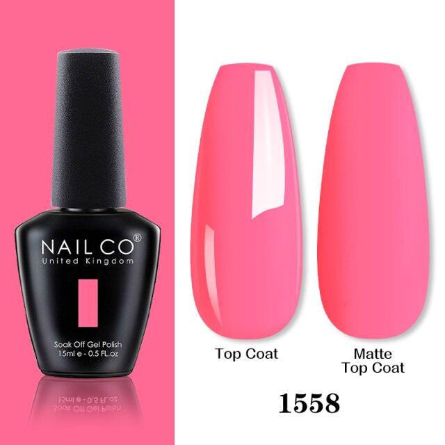 Womens Gel Nail Polish Multi Glossy and Matte Colors Elegant Manicure Design For Womens - STEVVEX Beauty - 99, Colorful Nail Polish, Elegant, Gel Nail Polish, Glossy Nail Polish, Luxury Design, Matte Nail Polish, Modern Colors, Nail gel, Nail Polish, Women Nail Polish, Womens Nail Polish - Stevvex.com