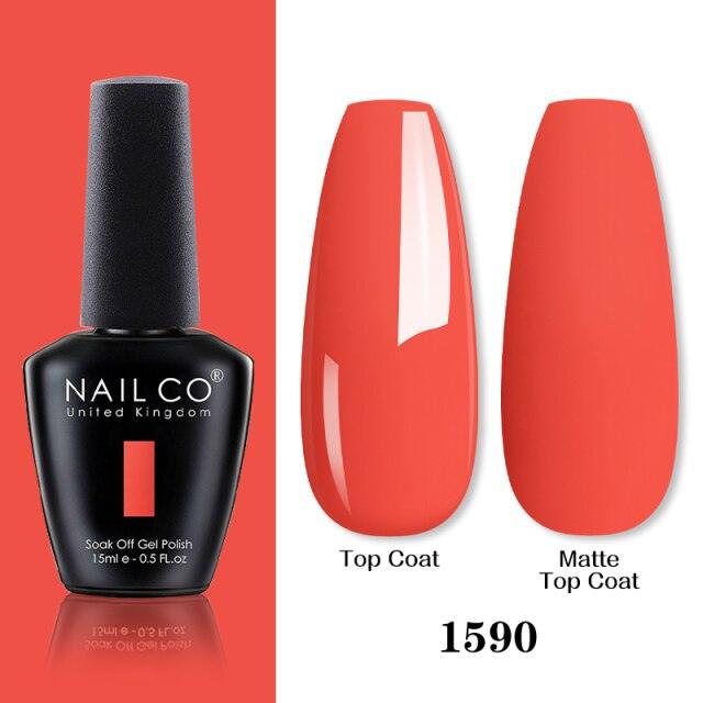 Womens Gel Nail Polish Multi Glossy and Matte Colors Elegant Manicure Design For Womens - STEVVEX Beauty - 99, Colorful Nail Polish, Elegant, Gel Nail Polish, Glossy Nail Polish, Luxury Design, Matte Nail Polish, Modern Colors, Nail gel, Nail Polish, Women Nail Polish, Womens Nail Polish - Stevvex.com