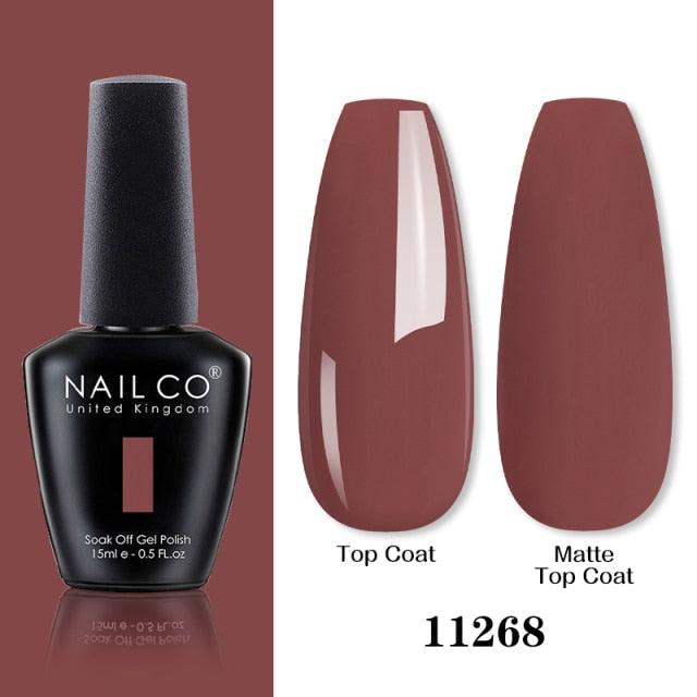 Womens Gel Nail Polish Multi Glossy and Matte Colors Elegant Manicure Design For Womens - STEVVEX Beauty - 99, Colorful Nail Polish, Elegant, Gel Nail Polish, Glossy Nail Polish, Luxury Design, Matte Nail Polish, Modern Colors, Nail gel, Nail Polish, Women Nail Polish, Womens Nail Polish - Stevvex.com