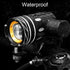 LED Headlight For Bike Electric Scooter USB Rechargeable LED Light Front Lamp High Lumens Brightness Bicycle Light Front With Strong Battery Portable Waterproof Flashlight For Night Cycling - STEVVEX Sport - 224, Bicycle Light, Bicycle Light Decoration, bike, bike accessories, Bike Front Light, Bike Headlight, Front Bike Headlight, Headlight, LED Bike Front Light, Led Bike Headlight, Safety Warning Bike Light, Safety Warning Light, Warning bike headlight, Waterproof Headlight - Stevvex.com