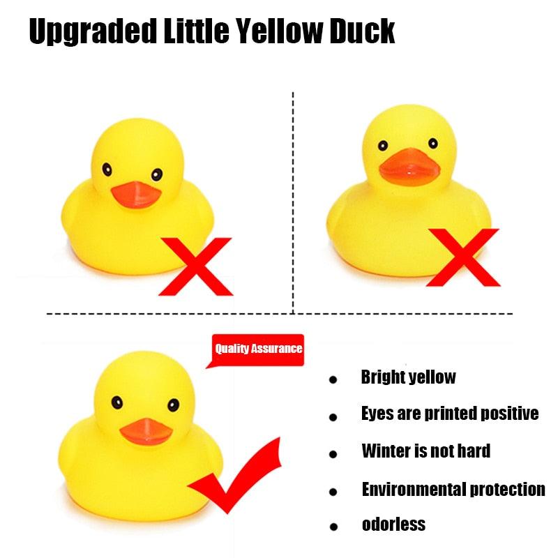 Yellow Small Bike Duck Bicycle Bell Luminous Normal Duck Ducky Bicycle Airscrew Helmet Wind Motor Riding Cycling Lights Horn Rubber Duck Helmet Bike Horn Bell Car Decoration Bicycle Horn