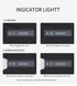 Bike Light USB Rechargeable Bicycle Light Headlight With Rear Taillight Flashlight Front Lamp Bicycle Light Set With Super Bright Headlights And Rear Lights Waterproof LED Bicycle Light Taillight Safety Lights For Cycling Camping