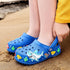 Cartoon Ocean Fashion Children Garden Shoes Boys Summer Slippers High Quality Kids Garden Children Clogs Boys Shoes Slides Sandals Clogs Children Beach Outdoor Walking Slipper