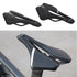 Bicycle Soft Thick Saddle Mountain Road Bike Wide Seat Cushion Road Bike Carbon Saddle Comfort Bike Saddle Ergonomic Waterproof Bicycle Seat For Road Bike Mountain Bike Seats