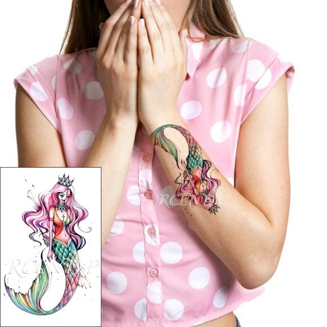 Elegant Waterproof Temporary Butterfly Sticker Tattoo Fake Halloween Party Tattoo For Woman Girls - STEVVEX Beauty - 103, 3D Tattoo, Animal Tattoo, Arm Tattoo, Back Tattoo, Beauty, Bird Tattoo, Black Tattoos, Body Tattoo, Boys Tattoo, Butterfly Tattoo, Children Tattoo, Colorful Tattoo, Different Tattoo, Fashion Tattoo, Flower Tattoo, Girls Tattoo, Leg Tattoo, Luxury Tattoo, Red Flower Tattoo, Stylish Tattoo, Tattoo, Waterproof Tattoo, Women Tattoo, Womens Tattoo - Stevvex.com