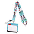 New Doctor Nurse Neck Strap Keychain Holder ID Card Pass Hang Rope Lanyard Key Chain ID Badge Holder Medical Student Gift