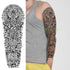 Extra Large Full Arm Leg Body Hand Waterproof Fake Tattoo Stickers Temporary Realistic Black Modern Mens Tattoo - STEVVEX Beauty - 103, 3D Tattoo, Arm Tattoo, Back Tattoo, Big Tattoo, Black Tattoos, Body Tattoo, Fashion Tattoo, Large Black Tattoo, Large Tattoo, Leg Tattoo, Lion Tattoo, Luxury Tattoo, Men Tattoo, Mens Tattoo, Modern Tattoo, Spider Tattoo, Stylish Tattoo, Tattoo, Waterproof Tattoo - Stevvex.com