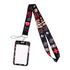 New Doctor Nurse Neck Strap Keychain Holder ID Card Pass Hang Rope Lanyard Key Chain ID Badge Holder Medical Student Gift