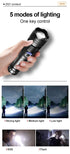 Rechargeable LED Flashlights High Lumens Waterproof Zoomable Super Bright Tactical Flashlight Powerful USB LED CREE Flashlight Hand Lamp For Hiking Camping Household Outdoor Sport - STEVVEX Lamp - 200, Flashlight, Gadget, Head Torch, Headlamp, Headtorch, lamp, Rechargeable Flashlight, Rechargeable Headlamp, Rechargeable Headlight, Rechargeable Torchlight, Torchlight, Zoomable Flashlight, Zoomable Headlight, Zoomable Torchlight - Stevvex.com