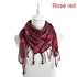 Winter Warm Unisex Fashion Lightweight Military Men Scarves Arab Tactical Desert Army Keffiyeh Scarf Military Scarves Shemagh Palestine Islamic Multifunction Tactical cotton head Scarf square Arabic Keffiyeh Wrap Bandana Women Men