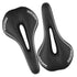 1 PCS Comfort Gel Bicycle Seat Soft Road Mountain Bike Saddle Comfortable Bicycle Seat Gel Waterproof Bike Saddle With Central Relief Zone And Ergonomics Design For Mountain Bikes Road Bikes