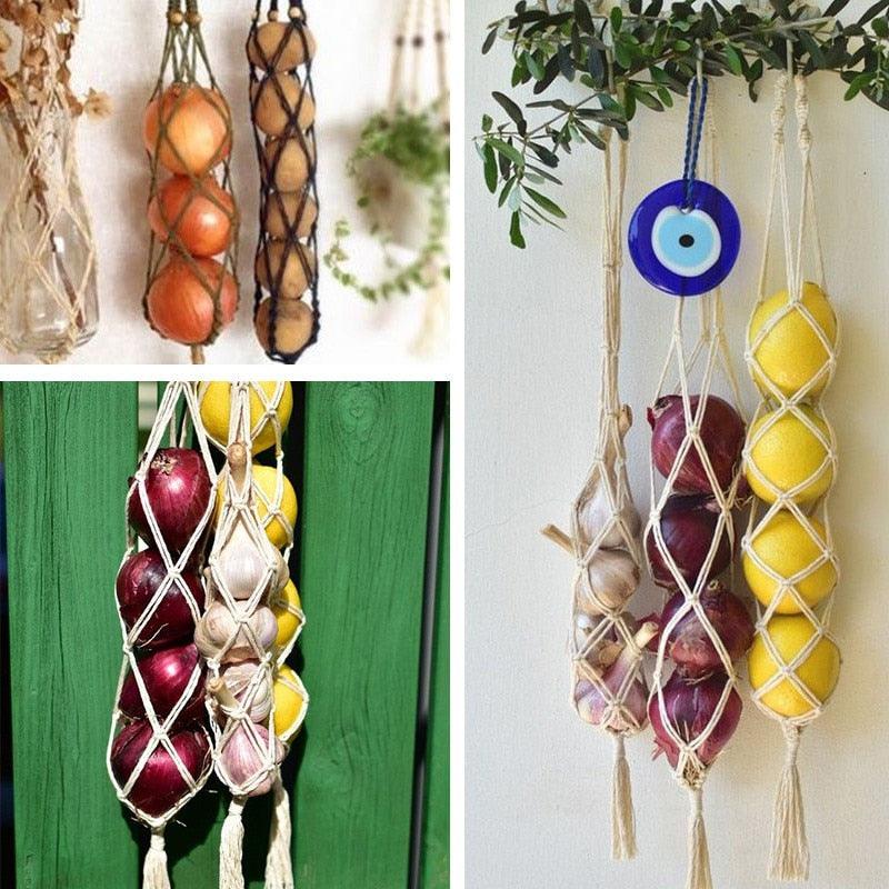 Handmade Wall Art Home Wall Decor Woven Hanging Tapestry Tassel Wind Chimes Wall Hanging Ornaments  Hand Macrame Wall  For Wall Wedding Living Room Gallery Patio Apartment Yard Decor