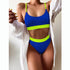 Female Push Up Swimsuit Modern Swimwear For Women Bikinis High Waist Bikini Set Solid Bikini 2 Piece Swimsuit Bathing Suits Women Bathing Suit High Waist Bikini Set Sport Wear Swimming Suit Bikini