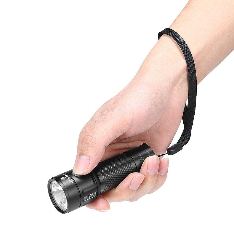 Bike Light Bicycle Flashlight LED Bike Front Light Cycling 1000 Lumens Waterproof USB Rechargeable Headlight Biking Lamp Waterproof Power Display Handheld Light For Camping