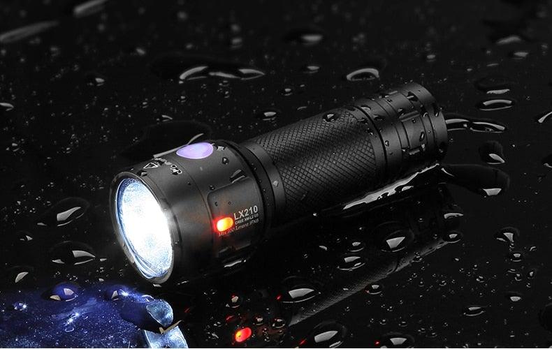 Bike Light Bicycle Flashlight LED Bike Front Light Cycling 1000 Lumens Waterproof USB Rechargeable Headlight Biking Lamp Waterproof Power Display Handheld Light For Camping