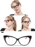 Cat Eye Reading Glasses  For Women Lightweight Presbyopic Reading Glasses Fashion Cute Reader For Women Computer Readers Anti Glare UV Ray Eyeglasses   +0.5 0.75 1.0 1.25 1.5 1.75 2.0 2.5 3.0 3.5 4.0