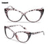 Cat Eye Reading Glasses  For Women Lightweight Presbyopic Reading Glasses Fashion Cute Reader For Women Computer Readers Anti Glare UV Ray Eyeglasses   +0.5 0.75 1.0 1.25 1.5 1.75 2.0 2.5 3.0 3.5 4.0