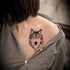 Waterproof Animal Temporary Tattoo Sticker Wolf Modern Tatoo Foot Neck Luxury Tattoos For Men Women - STEVVEX Beauty - 103, Animal Tattoo, Arm Tattoo, Beauty, Black Tattoos, Body Tattoo, Fashion Tattoo, Girls Tattoo, Leg Tattoo, Luxury Tattoo, Mens Tattoo, Modern Tatoos, Modern Tattoo, Shoulder Tattoo, Stylish Tattoo, Tattoo, Waterproof Tattoo, Wedding Tattoo, Wolf Tattoo, Women Tattoo, Womens Tattoo - Stevvex.com