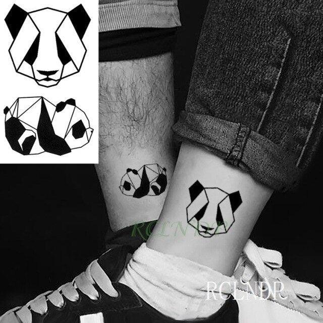 Waterproof Animal Temporary Tattoo Sticker Wolf Modern Tatoo Foot Neck Luxury Tattoos For Men Women - STEVVEX Beauty - 103, Animal Tattoo, Arm Tattoo, Beauty, Black Tattoos, Body Tattoo, Fashion Tattoo, Girls Tattoo, Leg Tattoo, Luxury Tattoo, Mens Tattoo, Modern Tatoos, Modern Tattoo, Shoulder Tattoo, Stylish Tattoo, Tattoo, Waterproof Tattoo, Wedding Tattoo, Wolf Tattoo, Women Tattoo, Womens Tattoo - Stevvex.com