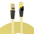 CAT7 Ethernet Cable 10G 600MHz Shielded Flat RJ45 Internet Network Patch Cord Fast LAN Wire Network Gold Plated Lead Polyester Braided For Gaming - STEVVEX Cable - 220, cable, cable connector, cable for PC, CAT7 Ethernet Cable, Connector PC, Ethernet LAN Cable, Fast LAN Wire Network, Flat RJ45 Internet Network, LAN Cable, LAN Connector PC, LAN Network, LAN Network Cable, Network Ethernet LAN Cable, Network LAN Cable, RJ45 Internet Network - Stevvex.com