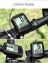 Waterproof Bicycle Computer Wireless And Wired MTB Bike Cycling Odometer Stopwatch Speedometer LED Digital Bicycles Computer Odometer Speedometer Max Distance Time For Trainer