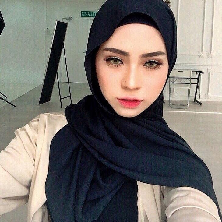 New Long Solid Colorful Soft Chiffon Hijab Elegant Scarf Wrap Lightweight Islamic Head Wear Escharpe Shawls Headband Stole Muslim Hijabs Wrap Headscarf Scarves Colors For Women