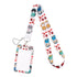 New Doctor Nurse Neck Strap Keychain Holder ID Card Pass Hang Rope Lanyard Key Chain ID Badge Holder Medical Student Gift