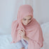 Winter Fashion Long Solid Color Soft Muslim Bubble Chiffon Hijab Scarf Shawls Hijab Elegant Scarf Wrap Lightweight Islamic Head Wear Escharpe Shawls Headband Wraps Lightweight Head Scarves Ladies Hijabs For  Women