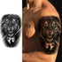 Big Black Tiger Tattoos Waterproof Leopard Tatoos Large Monster Body Arm Legs Tattoo Cool Tiger Face Temporary Tattoos For Women Men - STEVVEX Beauty - 103, 3D Tattoo, Animal Tattoo, Arm Tattoo, Back Tattoo, Beauty, Big Tattoo, Black Tattoos, Body Tattoo, Fashion Tattoo, Large Black Tattoo, Large Tattoo, Leg Tattoo, Lion Tattoo, Luxury Tattoo, Men Tattoo, Mens Tattoo, Realistic Tattoo, Tattoo, Tiger Tattoo, Waterproof Tattoo, Women Tattoo - Stevvex.com