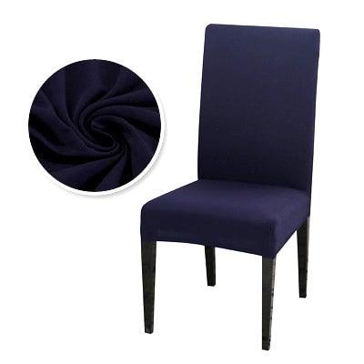 Dining Chair Covers Stretch Chair Covers Parsons Chair Slipcover Removable Anti Dirty Seat Chair Cover Spandex Kitchen Cover for Banquet Wedding Dinner Restaurant house